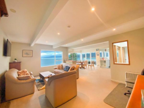 Roseneath Sea-view Haven Wellington